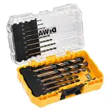Набір свердел по металу DeWALT DT70727 — Photo 8