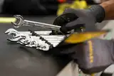 Набір із 12 комбінованих ключів з тріскачкою STANLEY STMT82847-0 — Photo 12