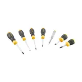 Набір з семи викруток CushionGrip STANLEY STHT16166-0 — Photo 2
