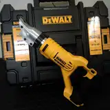 Ножиці по металу акумуляторні DeWALT DCS491NT — Photo 11