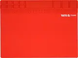 Підстилка для паяння YATO з жаростійкого силікону YT-82469 — Photo 5