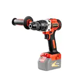 Шурупокрут акумуляторний удірний GTM DSI18/80BL — Photo 5