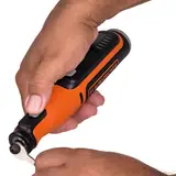 Гравер акумуляторний BLACK+DECKER BCRT8IK — Photo 11