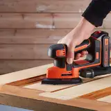 Набір з двох інструментів BLACK+DECKER BCK23S1S — Photo 17