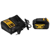 Перфоратор акумуляторний безщітковий SDS-Plus DeWALT DCH133M1 — Photo 14
