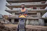 Вібротрамбовка акумуляторна POWERSHIFT DeWALT DCPS660N — Photo 23