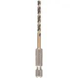 Свердло по металу EXTREME IMPACT Black &amp; Gold DeWALT DT20603 — Photo 5