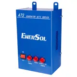 Автоматичне введення резерву (АВР) для SKDS-*(однофазних) EnerSol EATS-15DS — Photo 6
