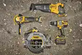 Пила шабельна акумуляторна DeWALT DCS386NT — Photo 37