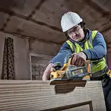 Рубанок акумуляторний безщітковий DeWALT DCP580P2 — Photo 14