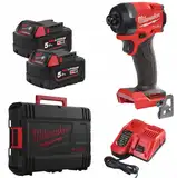 Шуруповерт ударний акумуляторний MILWAUKEE M18 FID3-502X — Photo 11