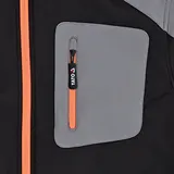 Куртка робоча SOFTSHELL YATO розмір S, чорно-сіра, 3 кишені, 96% поліестер і 4% спандекс(DW) — Photo 14
