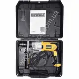 Дриль мережевий ударний DeWALT D21570K — Photo 4