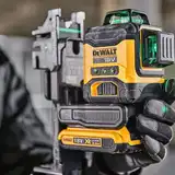 Рівень лазерний лінійний DeWALT DCLE34031N — Photo 16