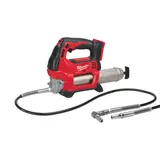 Шприць для змащування акумуляторний MILWAUKEE, M18 GG-0 — Photo 11