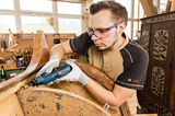 Акумуляторний багатофункціональний інструмент BOSCH GRO 12V-35 — Photo 7