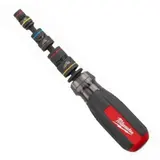 Викрутка магнітна ShW MILWAUKEE 6 в 1 Impact Multi-Nut Driver — Photo 3