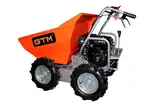 Думпер міні самоскид GTM T30 300 кг на колесах — Photo 5