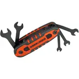 Набір ріжкових гайкових ключів 5 шт BLACK+DECKER BDHT0-71617 — Photo 6