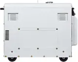 Генератор дизельний Hyundai DHY 8500SE-3 — Photo 6