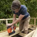 Пістолет цвяхозабивний BLACK+DECKER BCNG01N — Photo 4