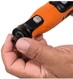 Багатофункціональний інструмент акумуляторний BLACK+DECKER BCRT8I — Photo 22