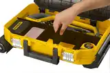 Ящик техніка FATMAX®, 540 х400 х 435 мм, армований скловолокном, оснащений колесами STANLEY FMST1-72383 — Photo 25
