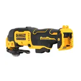 Багатофункціональний інструмент акумуляторний безщітковий DeWALT DCS353NT — Photo 13