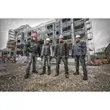 Куртка (толстовка) з електропідігрівом акумуляторна MILWAUKEE, M12 HH GREY3-0 (XL), сіра — Photo 22
