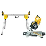 Пила торцювальна мережева DeWALT DWS774 — Photo 12