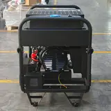 Генератор дизельний Hyundai DHY 14000LE-T — Photo 10