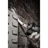 Полотно для шабельних пил THIN KERF MILWAUKEE, 230х1,8мм, (5шт), (металл), (замена на 48475187) — Photo 7