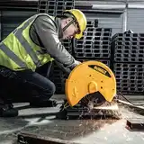 Пила монтажна мережева DeWALT D28730 — Photo 16