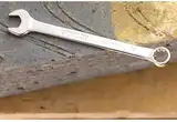 Ключ гайковий метричний, комбінований FATMAX ANTI SLIP, розмір 15 мм STANLEY FMMT13038-0 — Photo 17