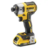 Набір з трьох інструментів безщіткових DeWALT DCK384P2T — Photo 19
