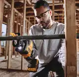 Пила шабельна акумуляторна безщіткова DeWALT DCS369NT — Photo 15