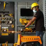 Шліфмашина кутова - болгарка мережева DeWALT DWE4579 — Photo 27