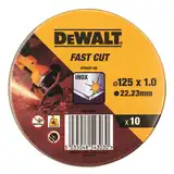 Набір кругів відрізних DeWALT DT3507 — Photo 4