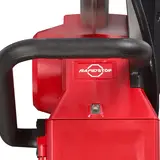 Машина відрізна акумуляторна безщіткова MILWAUKEE, M18 FCOS230-121, діаметр 230мм (зарядний пристрій М12-18 FC, 1 акумулятор М18 — Photo 24