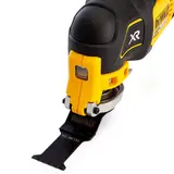 Багатофункціональний інструмент акумуляторний безщітковий DeWALT DCS356P2 — Photo 17