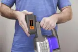 Пилосос акумуляторний (електровіник) BLACK+DECKER BHFEV362DP — Photo 24