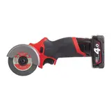 Шліфмашина універсальна відрізна акумуляторна MILWAUKEE M12 FCOT — Photo 39