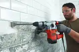 Перфоратор мережевий SDS-Plus BLACK+DECKER BEHS03K — Photo 18