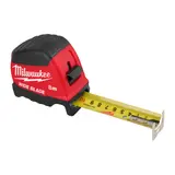 Рулетка WIDE BLADE MILWAUKEE (Gen2), (полотно 35мм), 8м — Photo 4