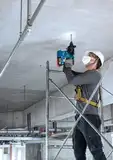 Акумуляторний перфоратор Bosch GBH 187-LI — Photo 7