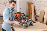 Пила торцювальна мережева BLACK+DECKER BES710 — Photo 17