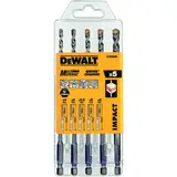 Набір свердел універсальних DeWALT DT60099 — Photo 6