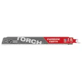 Полотно для шабельних пил TORCH CARBIDE MILWAUKEE, 150х3,1мм, (5шт), (метал) — Photo 3