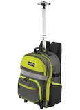 Рюкзак для інструменту RYOBI RSSBP2, 25л, на коліщатках, телескопічне руків'я, поліестер 600D — Photo 5