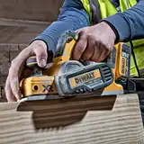 Рубанок акумуляторний безщітковий DeWALT DCP580P2 — Photo 15